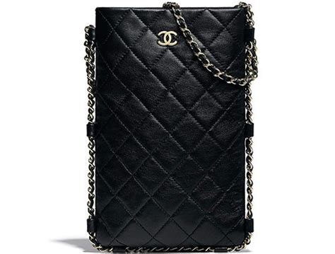 cheap tech takeaway chanel|Chanel Tech Take Away Clutch .